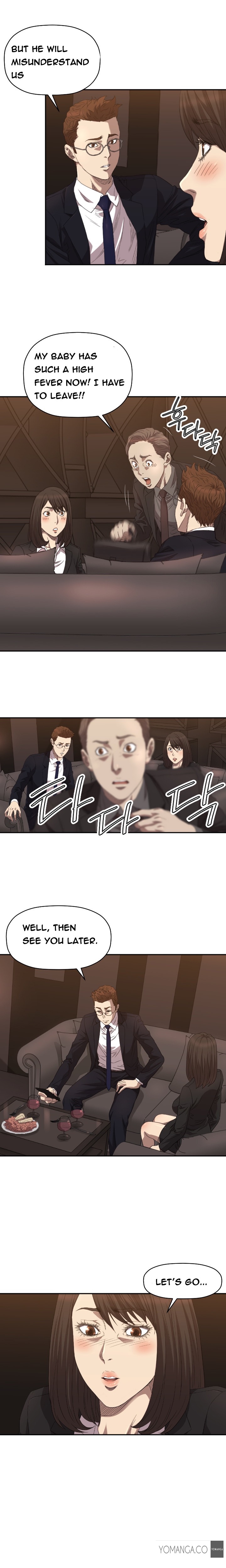 【紅】ClubSodom Ch.1-15（英語）（継続中）