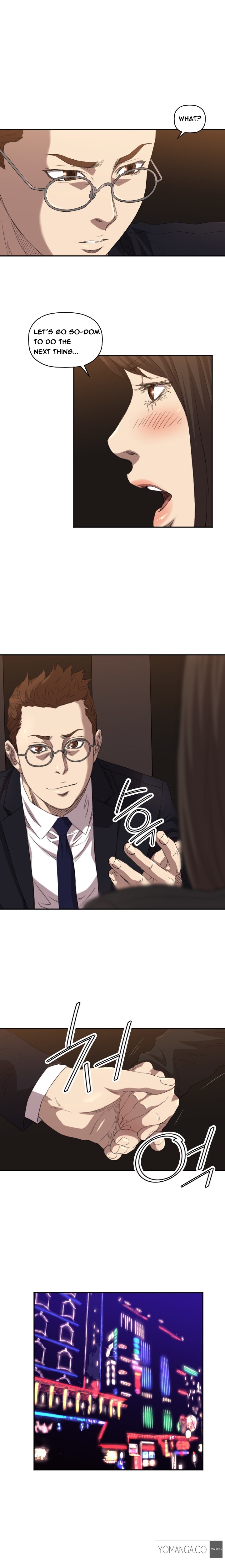 【紅】ClubSodom Ch.1-15（英語）（継続中）