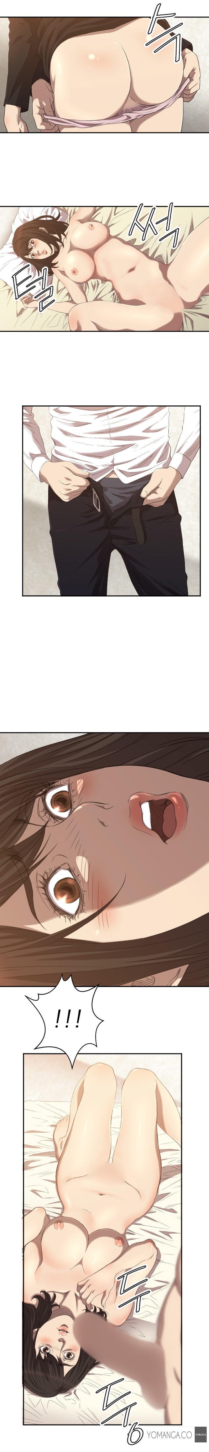 【紅】ClubSodom Ch.1-15（英語）（継続中）