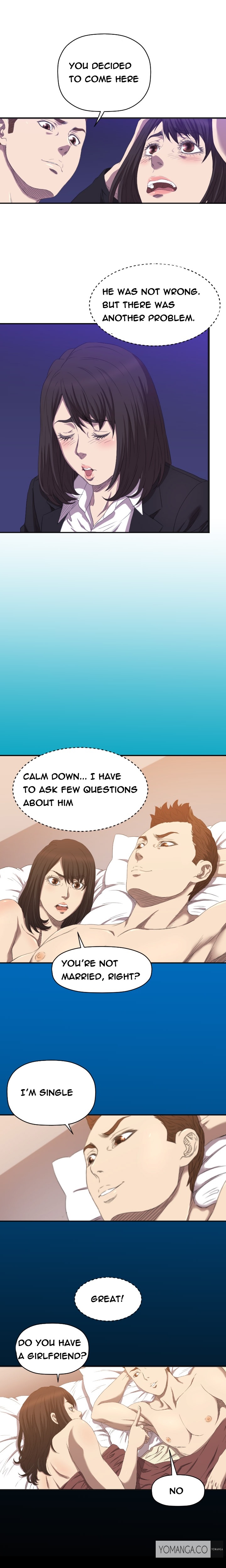 【紅】ClubSodom Ch.1-15（英語）（継続中）