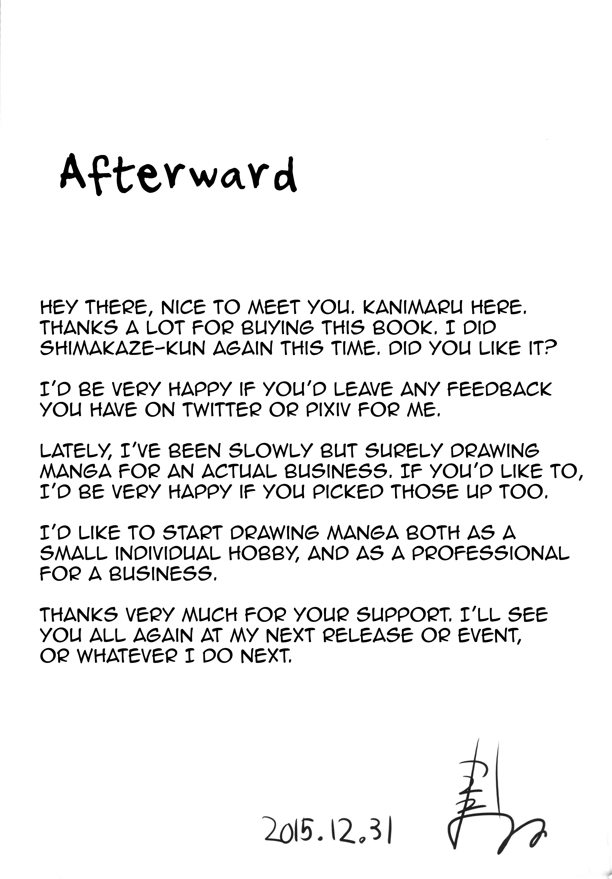 [はいふらいふろう (かにまる)] 年上の童貞を骨抜きにして男の娘調教しちゃいました [英訳] [DL版]