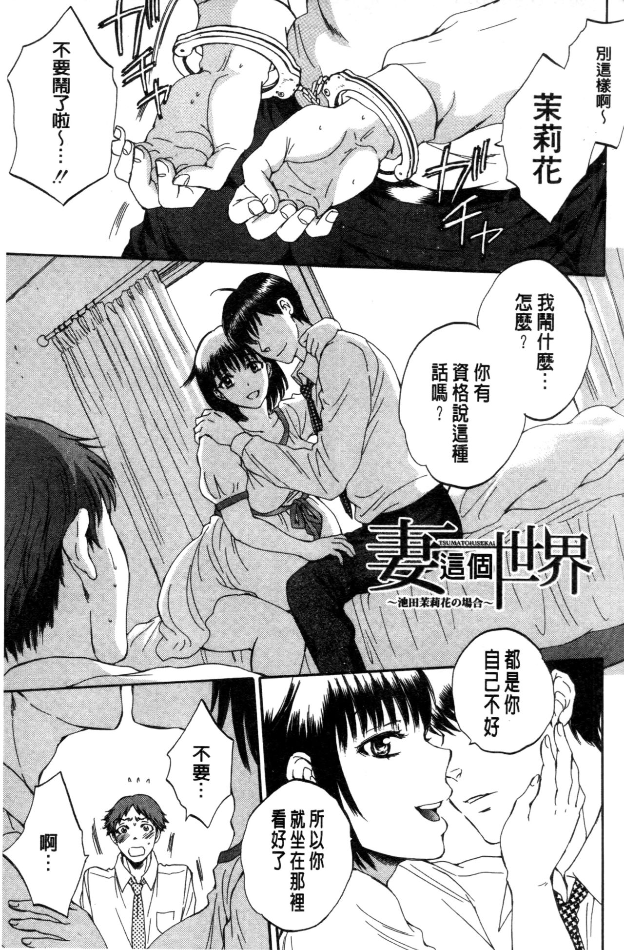 [サブスカ] 妻という世界 [中国翻訳]