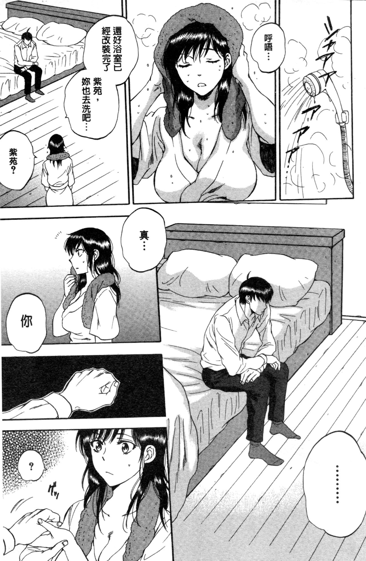 [サブスカ] 妻という世界 [中国翻訳]