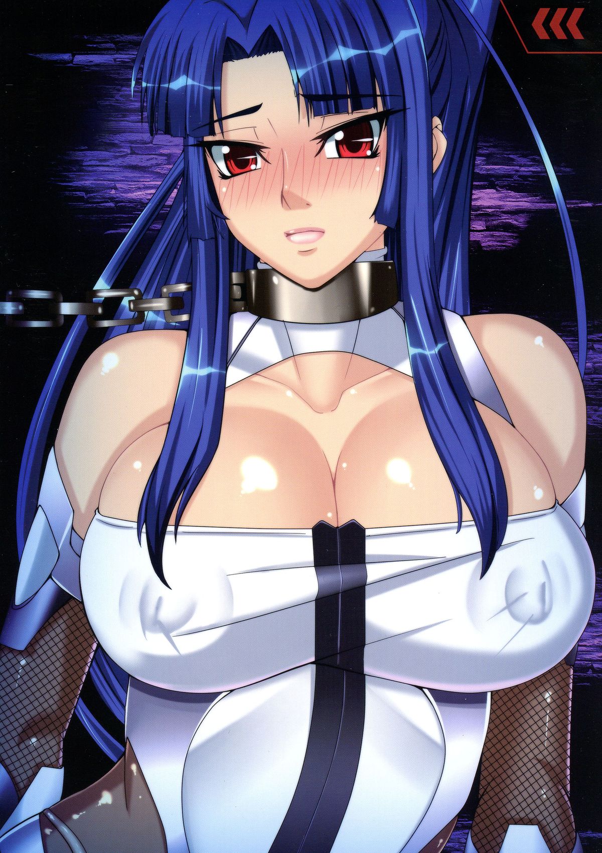 (コミトレ24) [R.c.W.d] 闇に堕つくノ一たち Second (対魔忍アサギ) [中国翻訳]