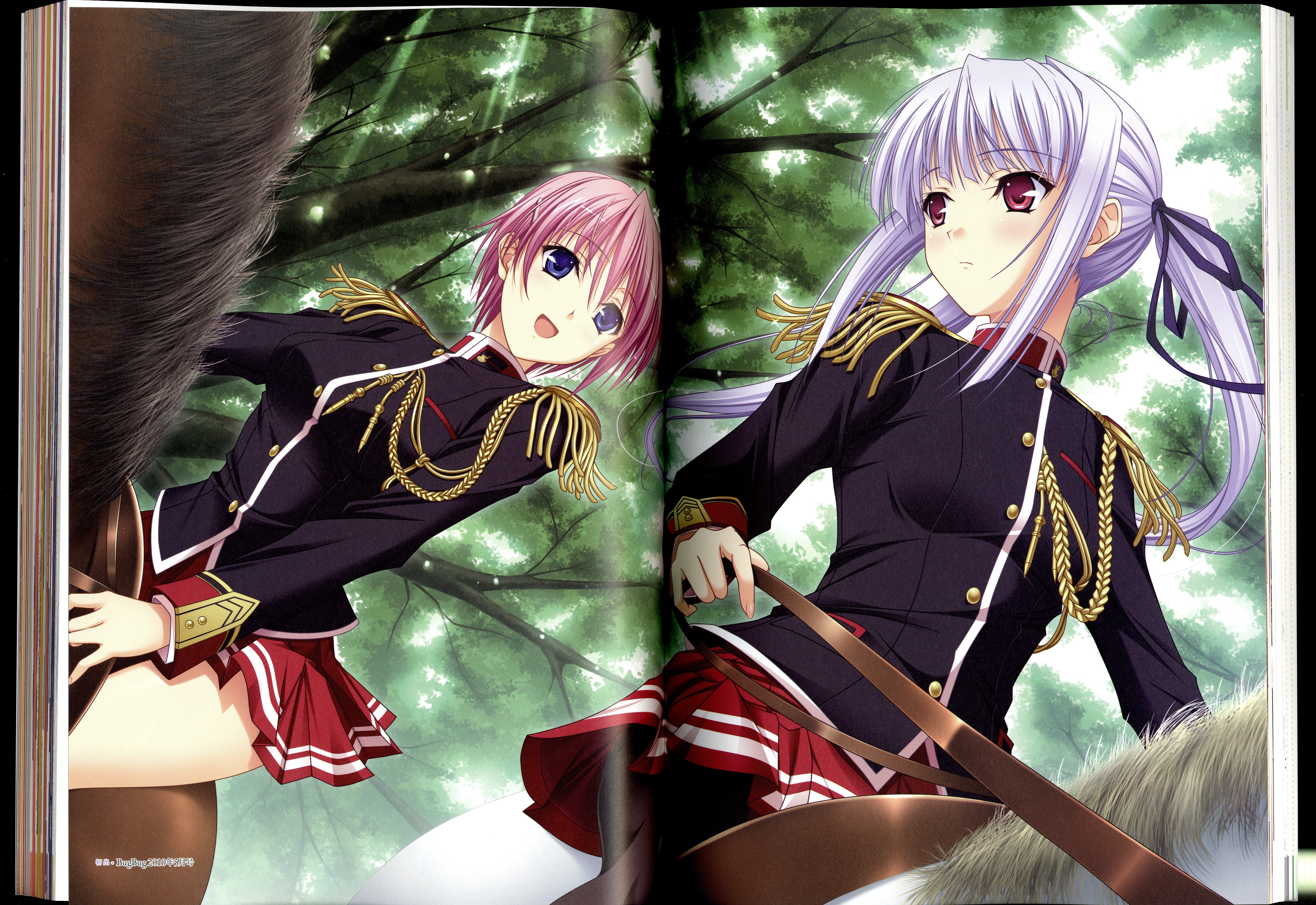 ワルキューレロマンツェ［少女騎士物語］ ビジュアルファンブック