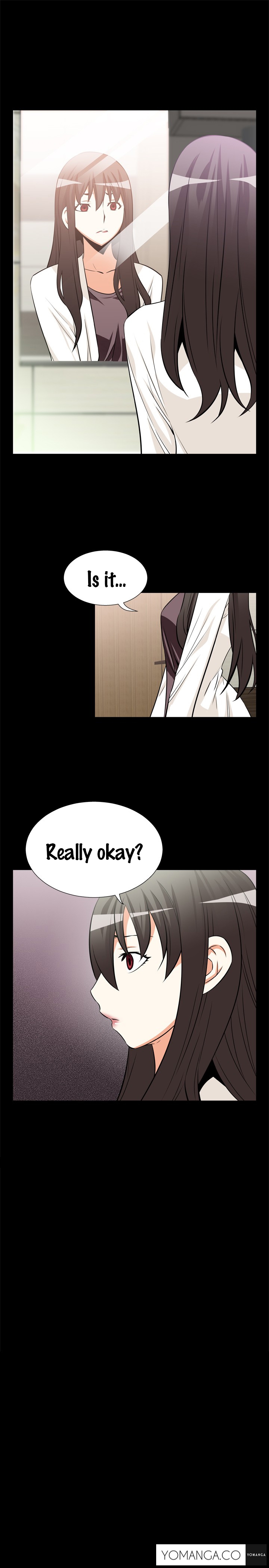 【狂気】ラブパラメータCh.1-46（英語）（YoManga）（進行中）