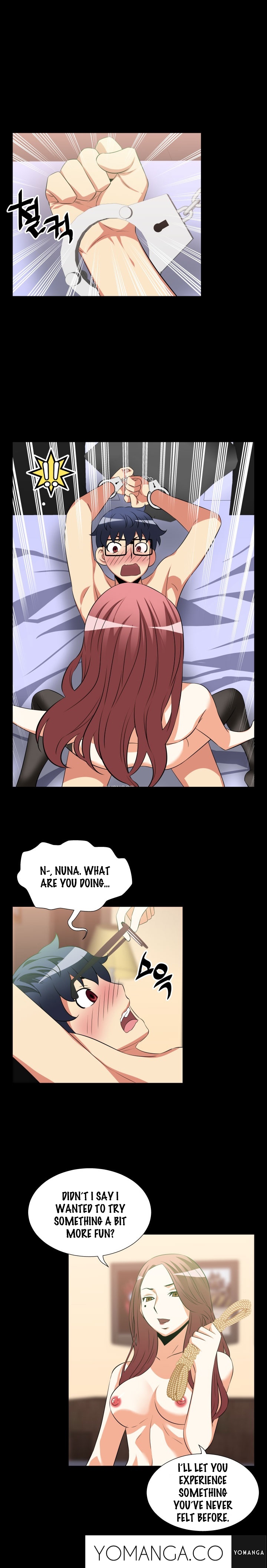 【狂気】ラブパラメータCh.1-46（英語）（YoManga）（進行中）