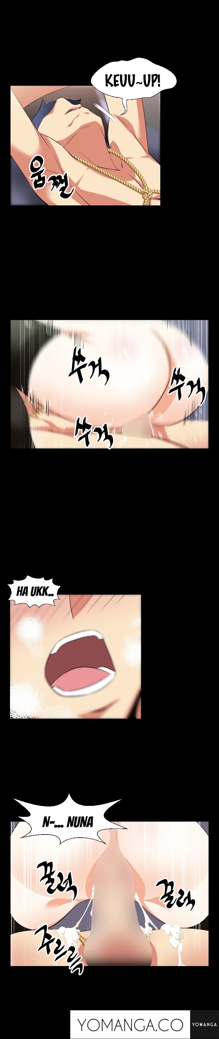 【狂気】ラブパラメータCh.1-46（英語）（YoManga）（進行中）