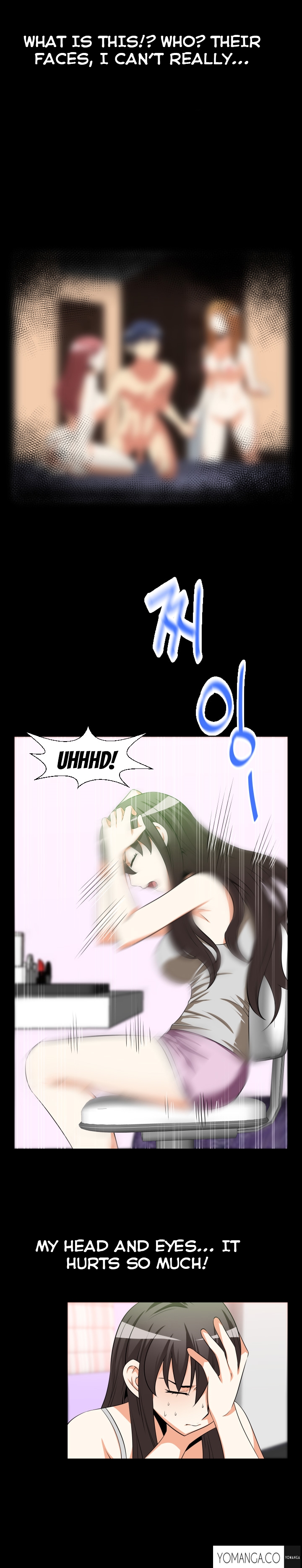 【狂気】ラブパラメータCh.1-46（英語）（YoManga）（進行中）