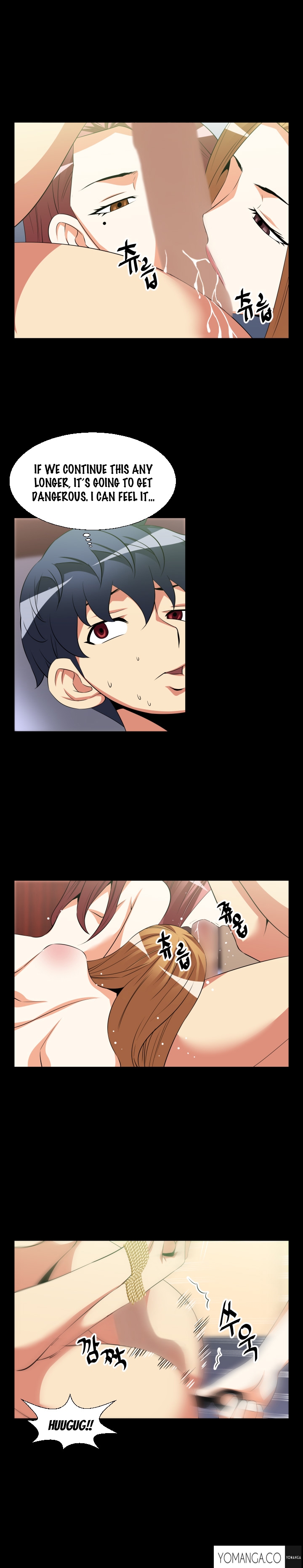 【狂気】ラブパラメータCh.1-46（英語）（YoManga）（進行中）