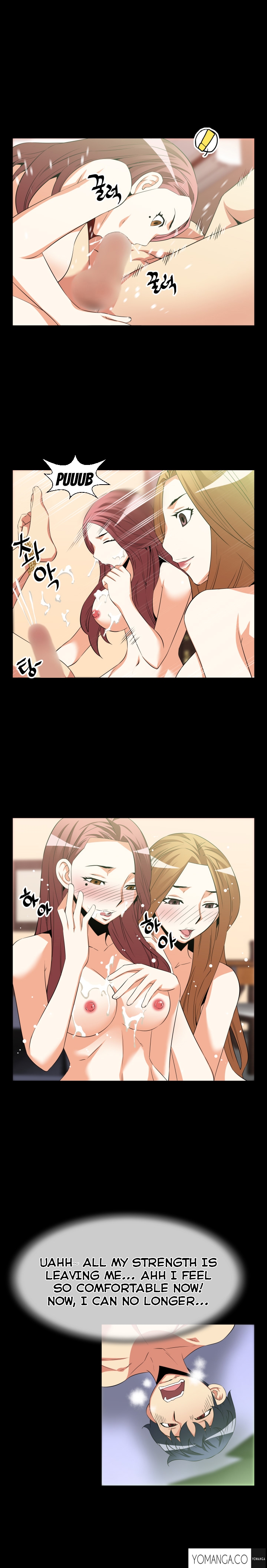 【狂気】ラブパラメータCh.1-46（英語）（YoManga）（進行中）