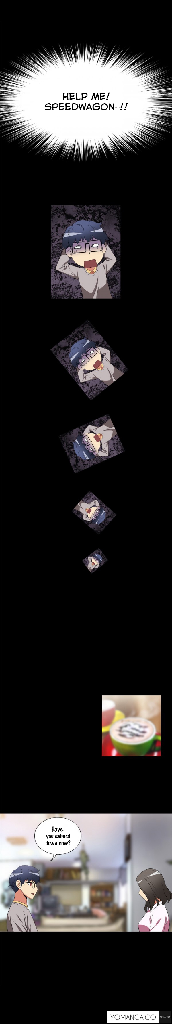 【狂気】ラブパラメータCh.1-46（英語）（YoManga）（進行中）