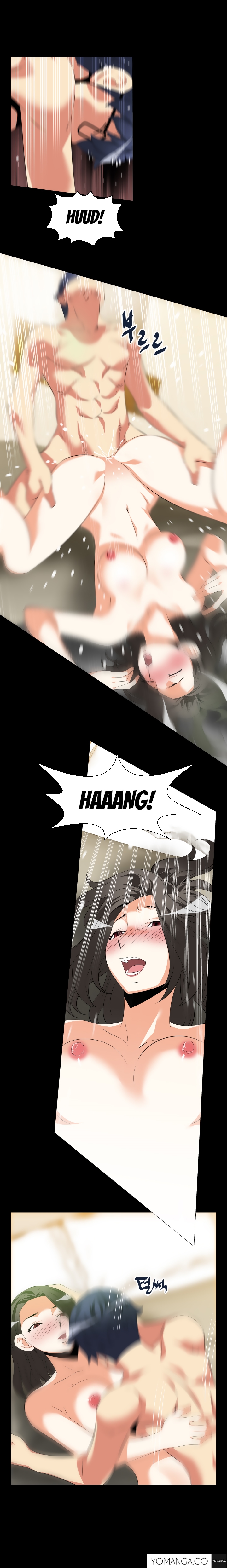 【狂気】ラブパラメータCh.1-46（英語）（YoManga）（進行中）