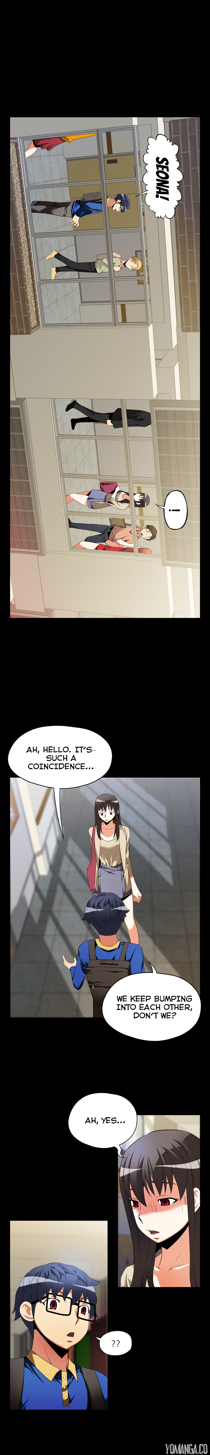 【狂気】ラブパラメータCh.1-46（英語）（YoManga）（進行中）