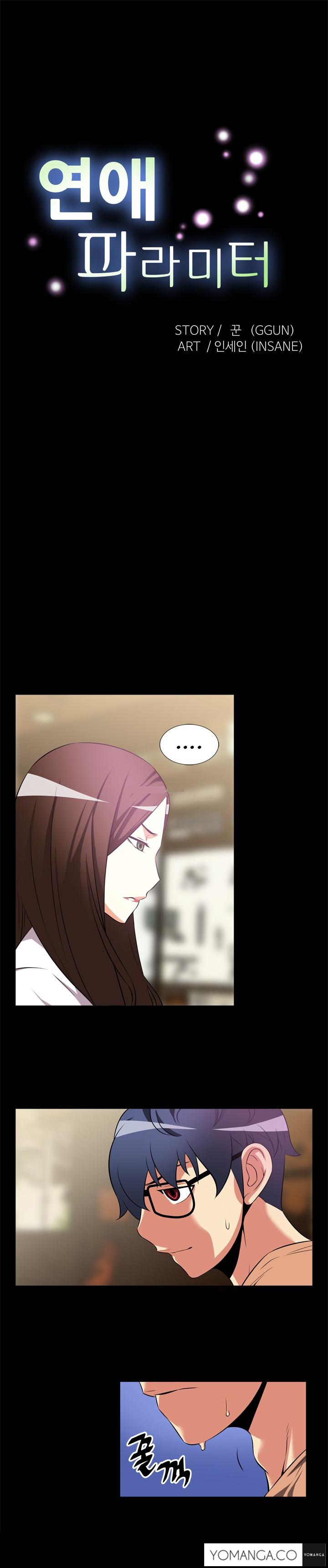 【狂気】ラブパラメータCh.1-46（英語）（YoManga）（進行中）