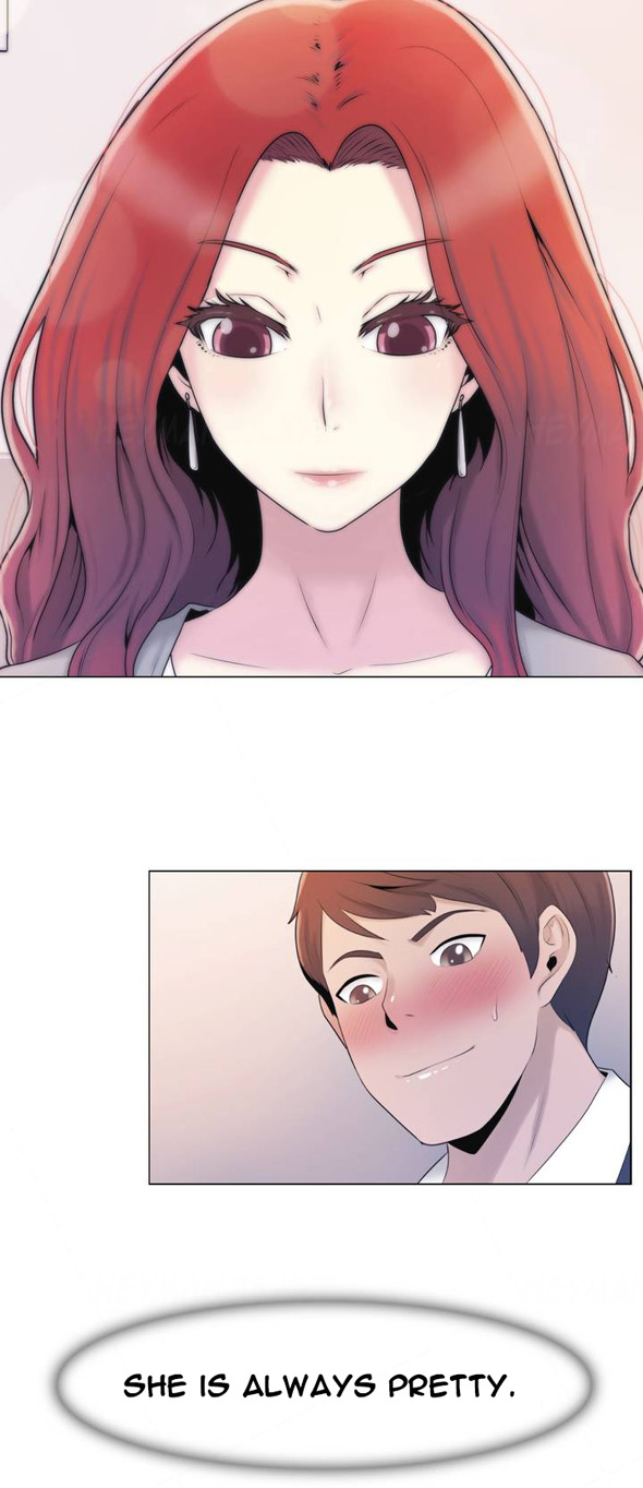 ミスミスティックCh.1（英語）（継続中）