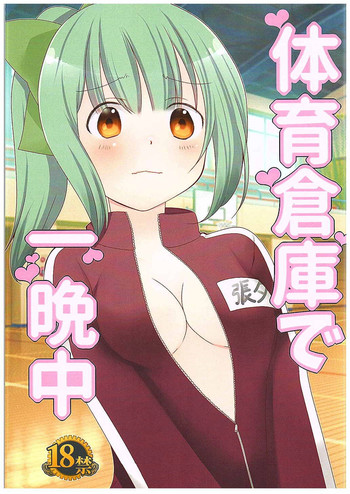 (C89) [ピンククラウド (寺田)] 体育倉庫で一晩中 (艦隊これくしょん -艦これ-)