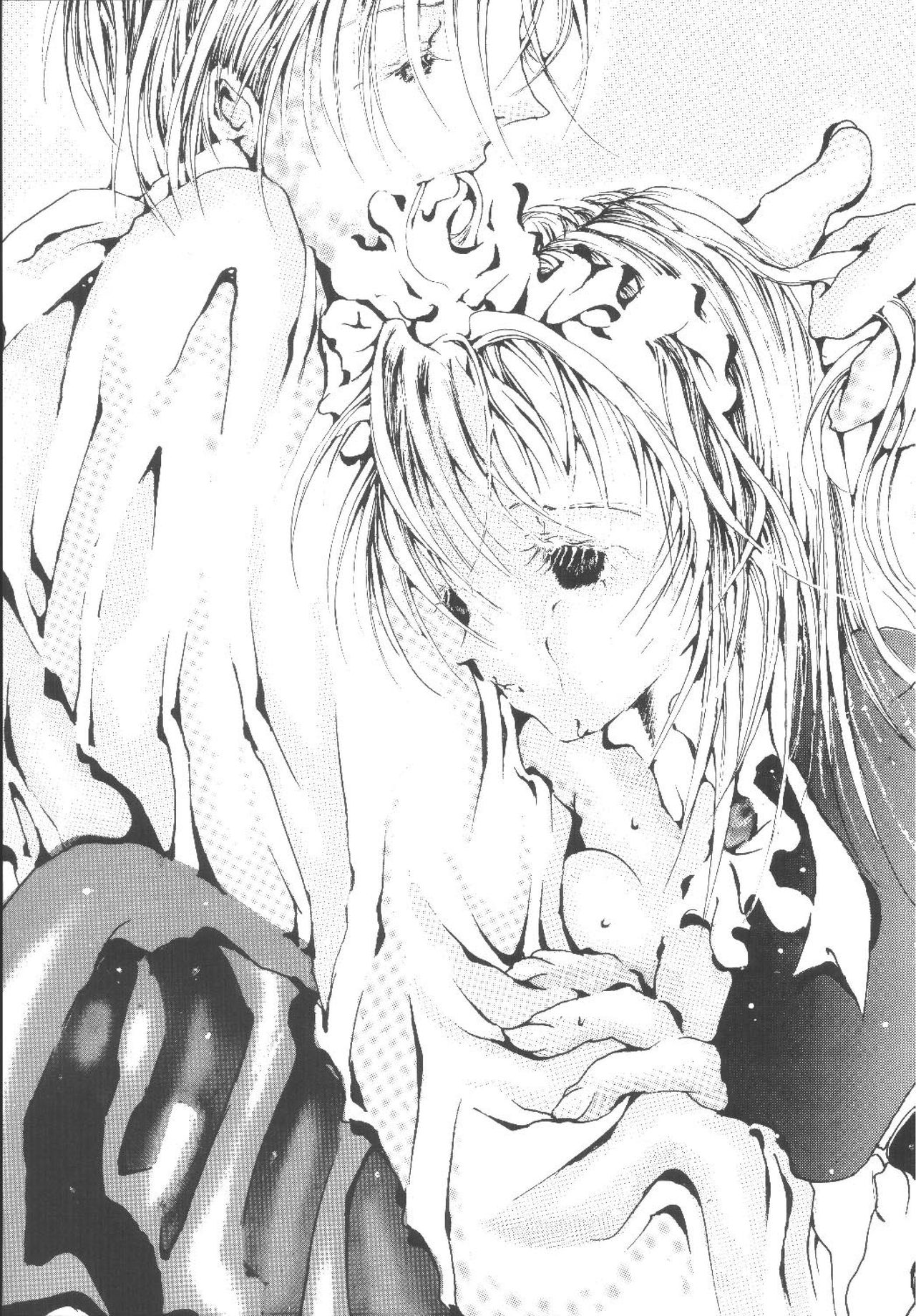 [RPGカンパニー (青野六剛)] FREE-SPIRITS VICTORY (よろず) [DL版]
