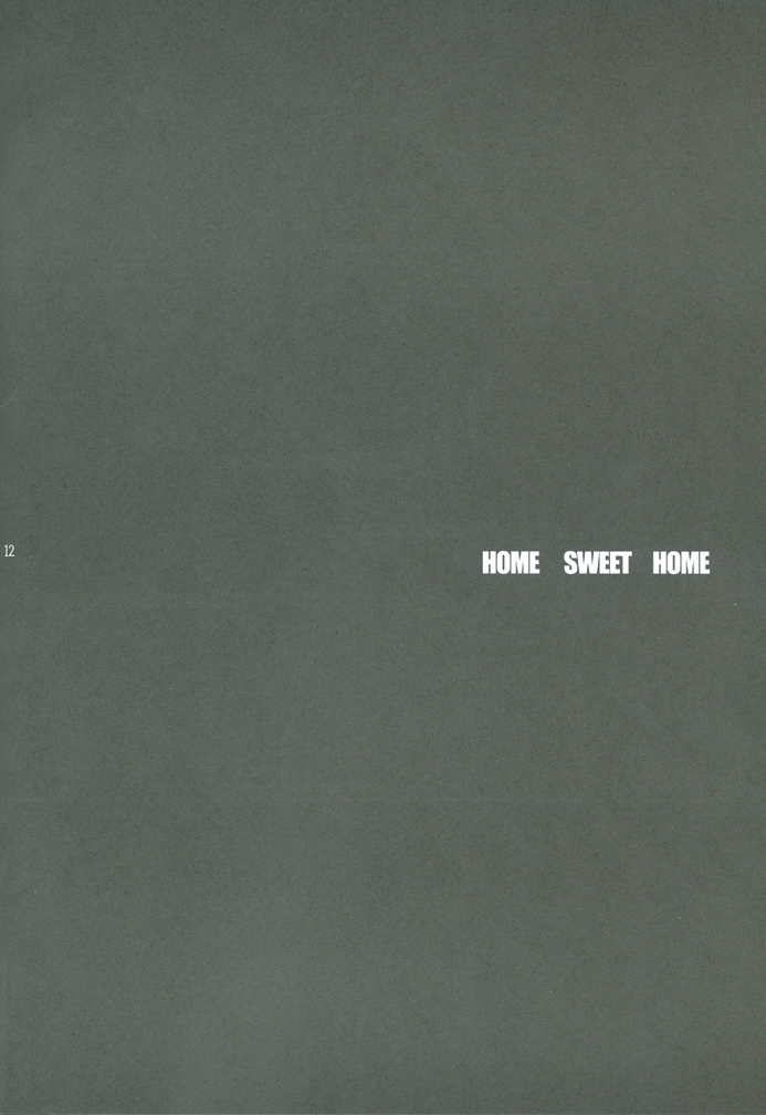 (SUPER関西15) [39dmp (たちばなえい)] HOME SWEET HOME (Axis Powers ヘタリア)