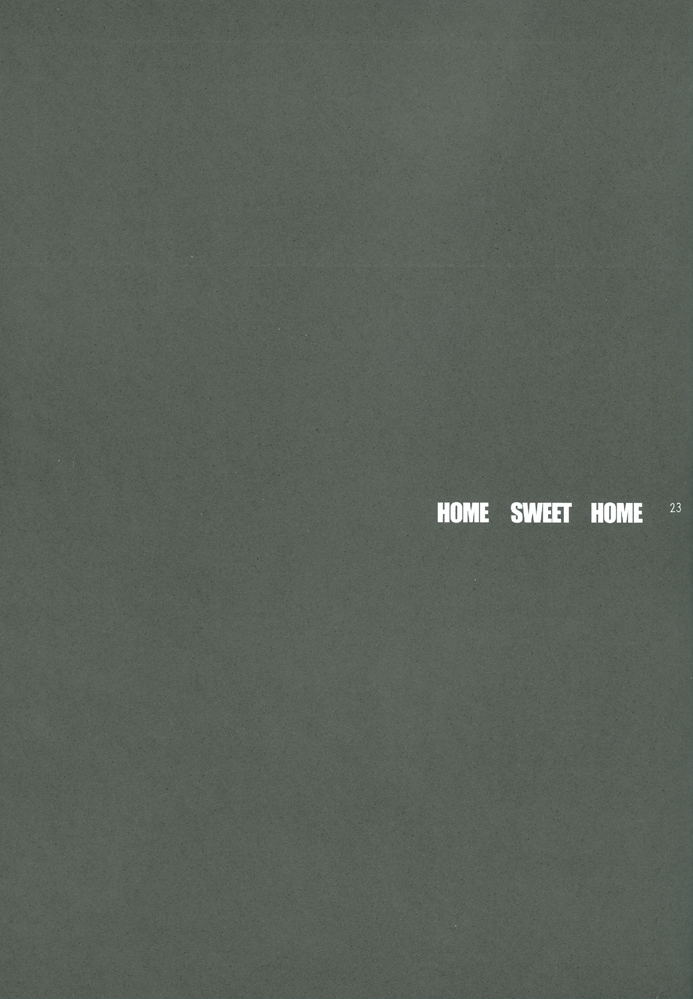 (SUPER関西15) [39dmp (たちばなえい)] HOME SWEET HOME (Axis Powers ヘタリア)