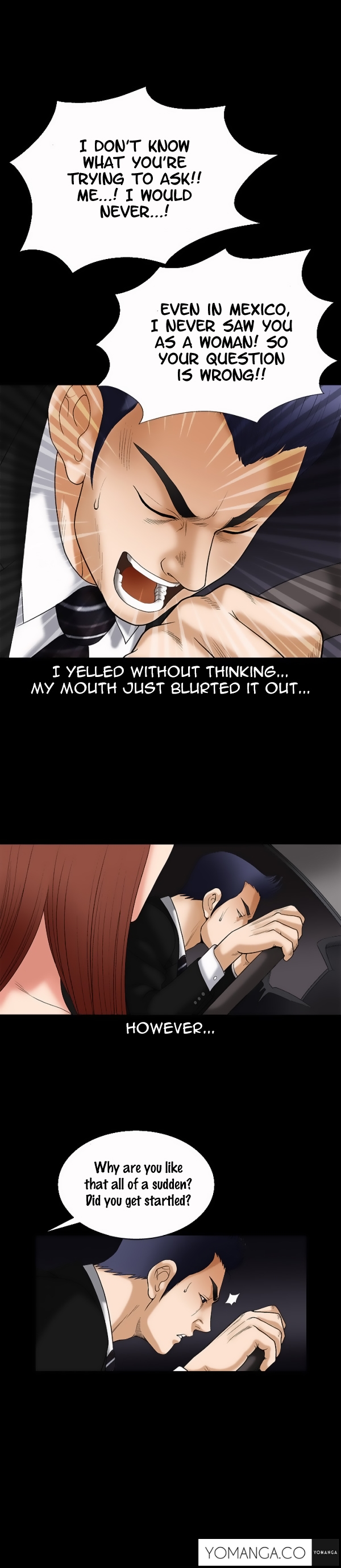 [涼山イ族自治区]誘惑Ch.1-38（英語）（YoManga）（進行中）