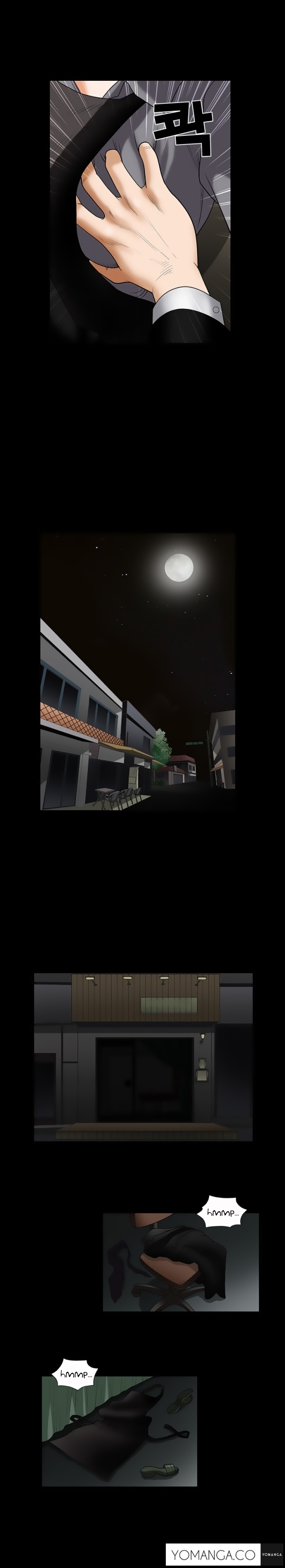 [涼山イ族自治区]誘惑Ch.1-38（英語）（YoManga）（進行中）