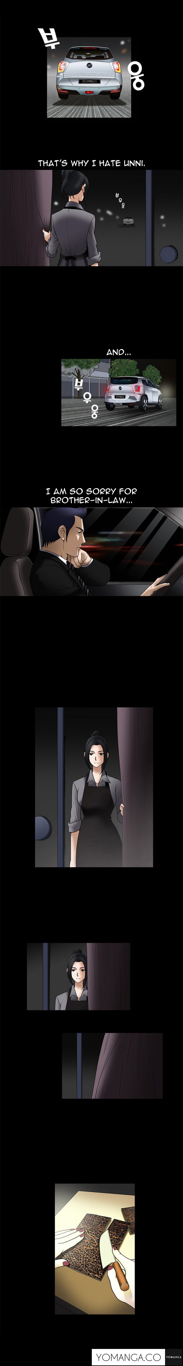 [涼山イ族自治区]誘惑Ch.1-38（英語）（YoManga）（進行中）