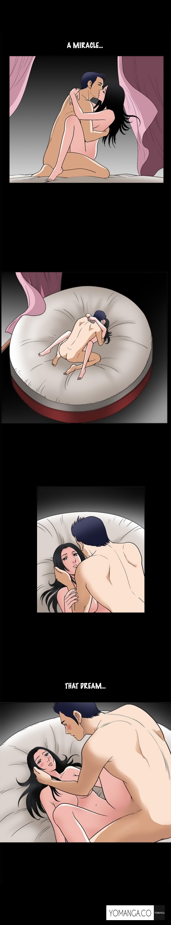 [涼山イ族自治区]誘惑Ch.1-38（英語）（YoManga）（進行中）