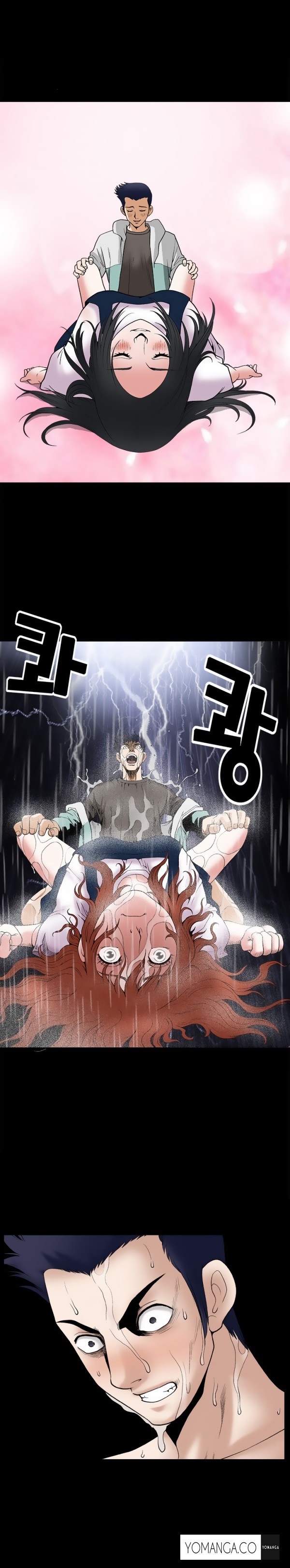 [涼山イ族自治区]誘惑Ch.1-38（英語）（YoManga）（進行中）