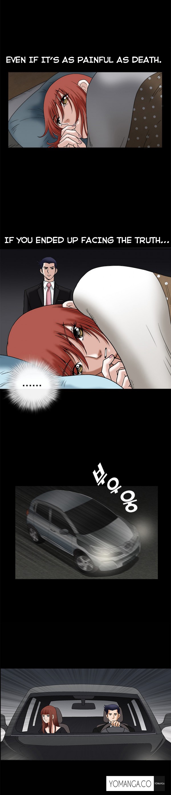 [涼山イ族自治区]誘惑Ch.1-38（英語）（YoManga）（進行中）