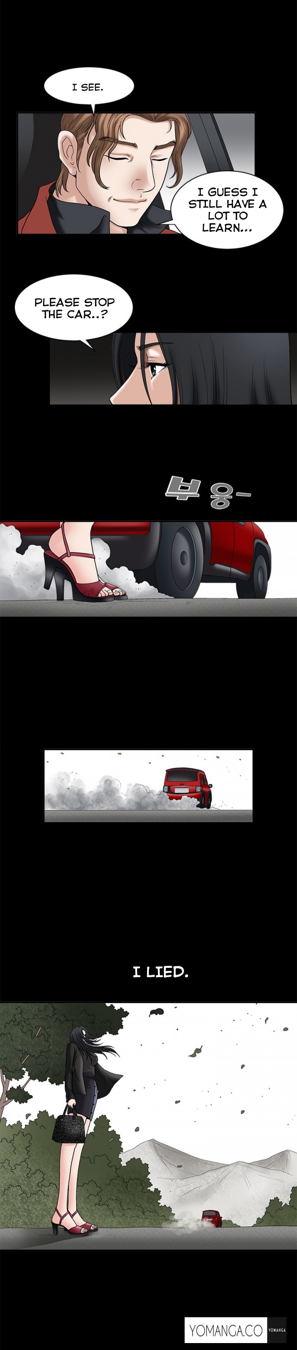 [涼山イ族自治区]誘惑Ch.1-38（英語）（YoManga）（進行中）