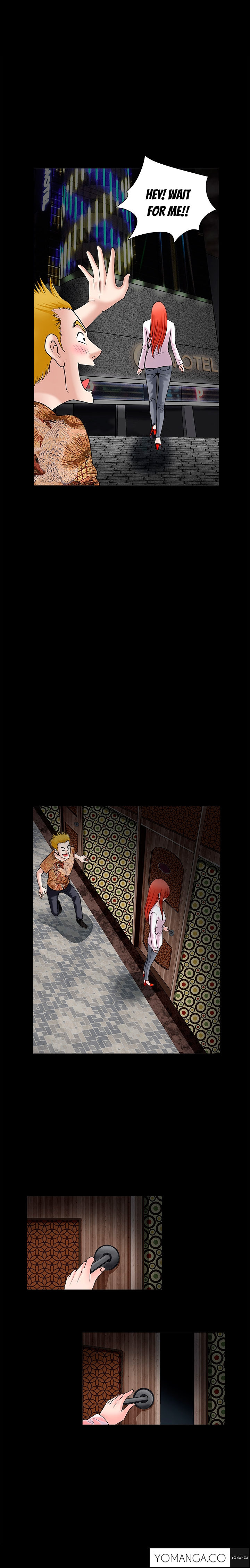 [涼山イ族自治区]誘惑Ch.1-38（英語）（YoManga）（進行中）