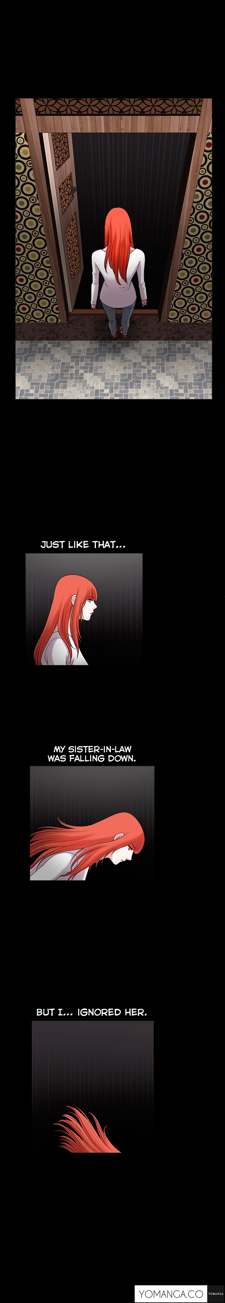 [涼山イ族自治区]誘惑Ch.1-38（英語）（YoManga）（進行中）