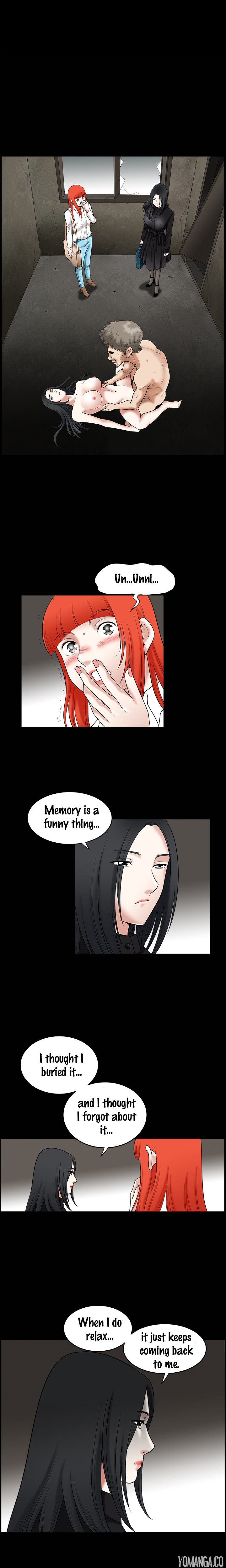 [涼山イ族自治区]誘惑Ch.1-38（英語）（YoManga）（進行中）