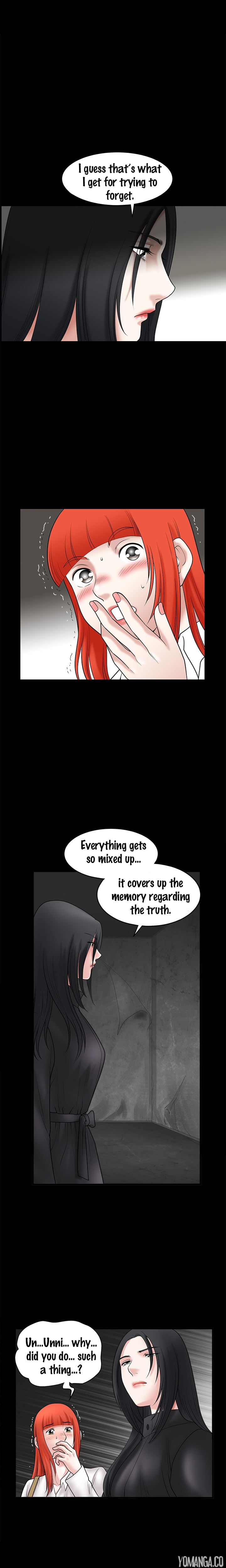 [涼山イ族自治区]誘惑Ch.1-38（英語）（YoManga）（進行中）