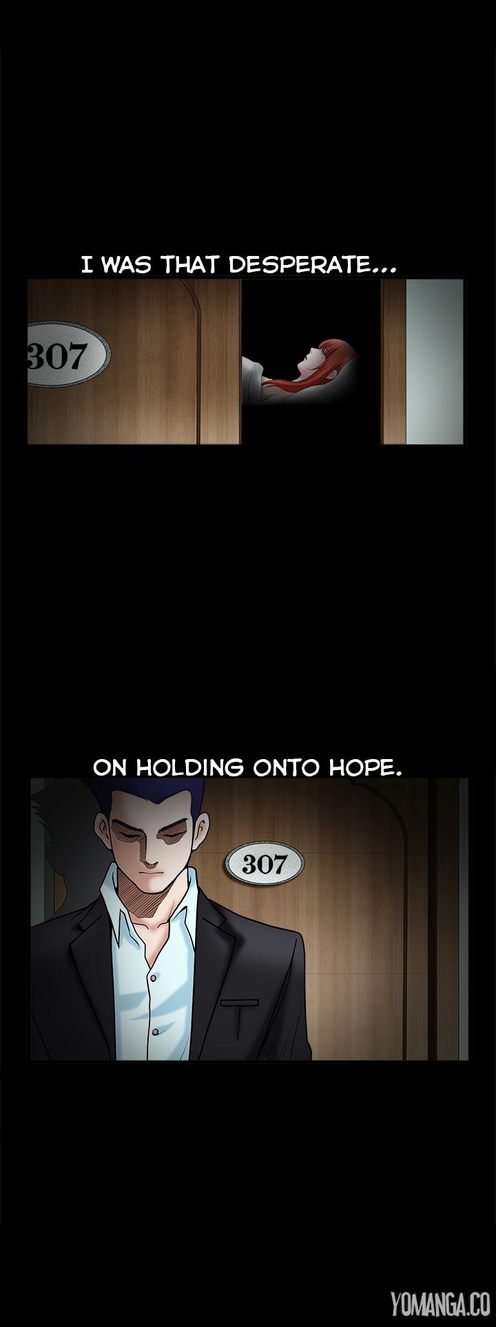 [涼山イ族自治区]誘惑Ch.1-38（英語）（YoManga）（進行中）