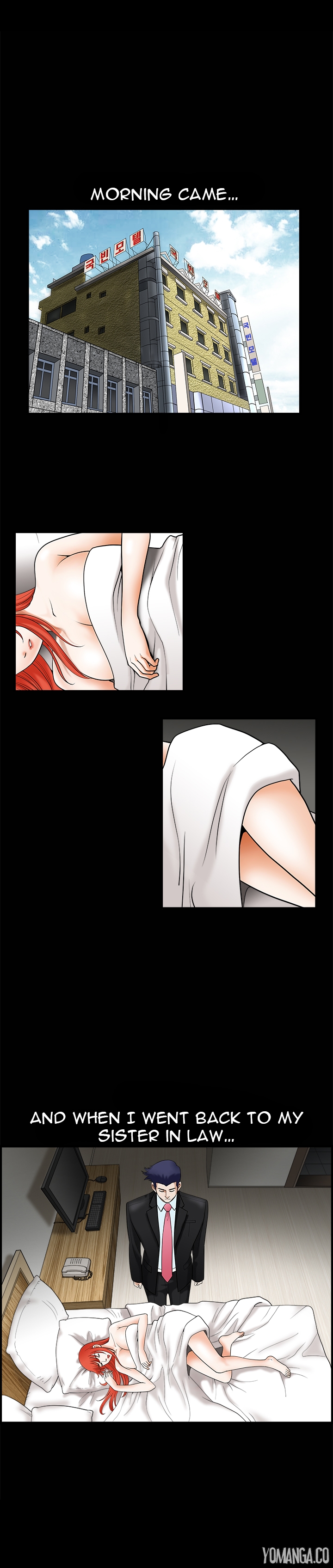 [涼山イ族自治区]誘惑Ch.1-38（英語）（YoManga）（進行中）