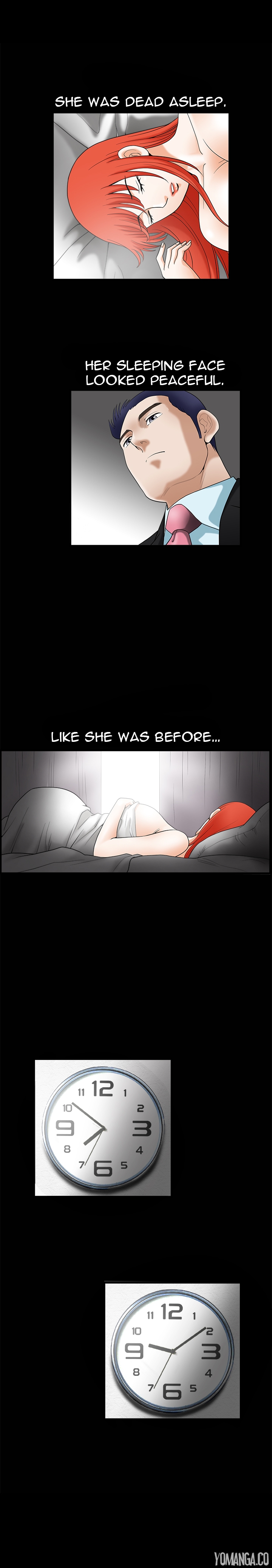 [涼山イ族自治区]誘惑Ch.1-38（英語）（YoManga）（進行中）