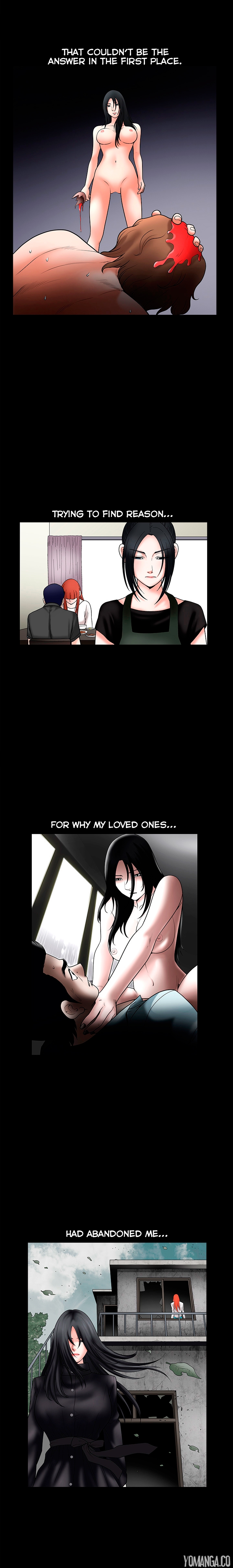 [涼山イ族自治区]誘惑Ch.1-38（英語）（YoManga）（進行中）