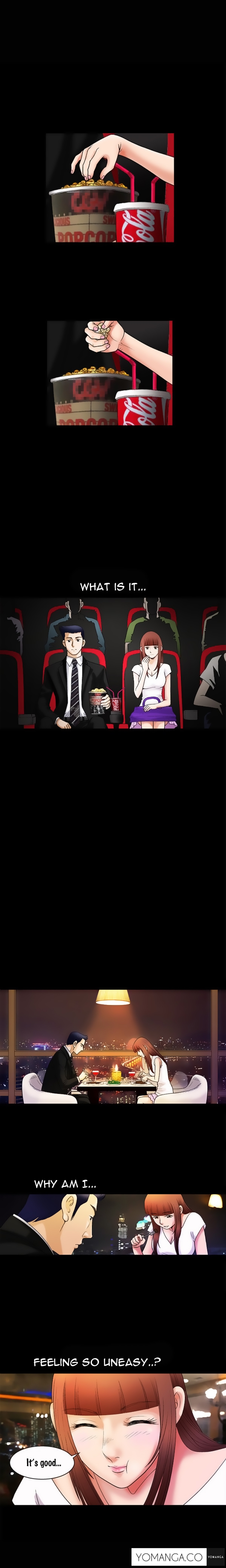 [涼山イ族自治区]誘惑Ch.1-38（英語）（YoManga）（進行中）