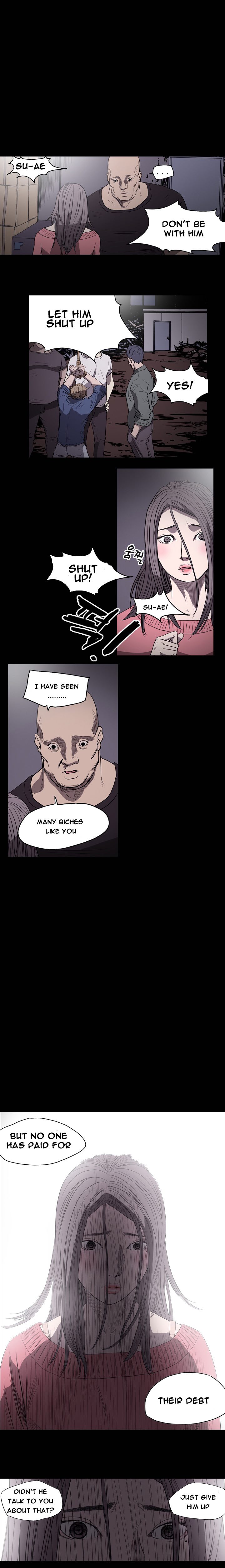 [ドルコン]キッチュ|失礼なビッチCh。 1-68（英語）（HeyManga）（進行中）