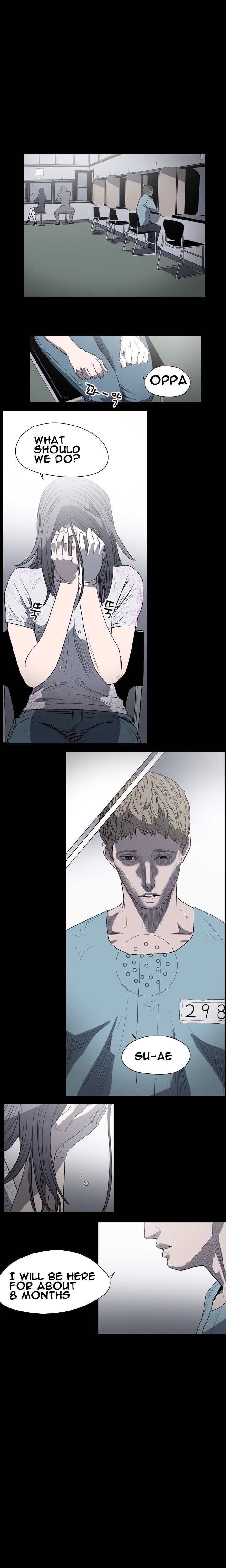 [ドルコン]キッチュ|失礼なビッチCh。 1-68（英語）（HeyManga）（進行中）