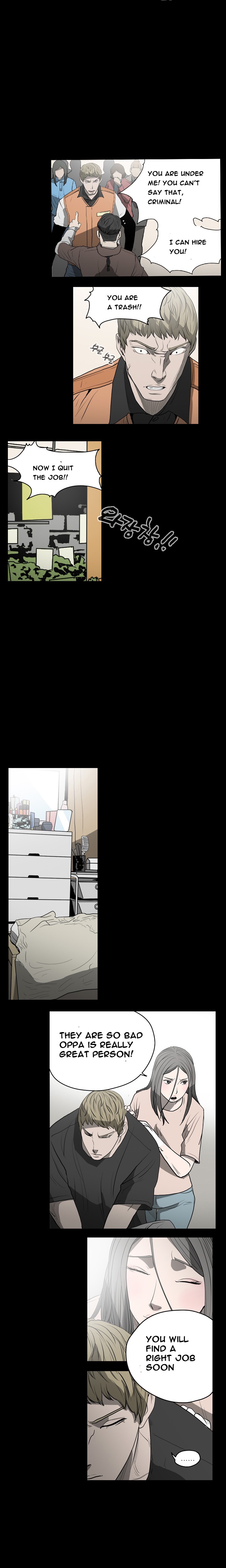 [ドルコン]キッチュ|失礼なビッチCh。 1-68（英語）（HeyManga）（進行中）