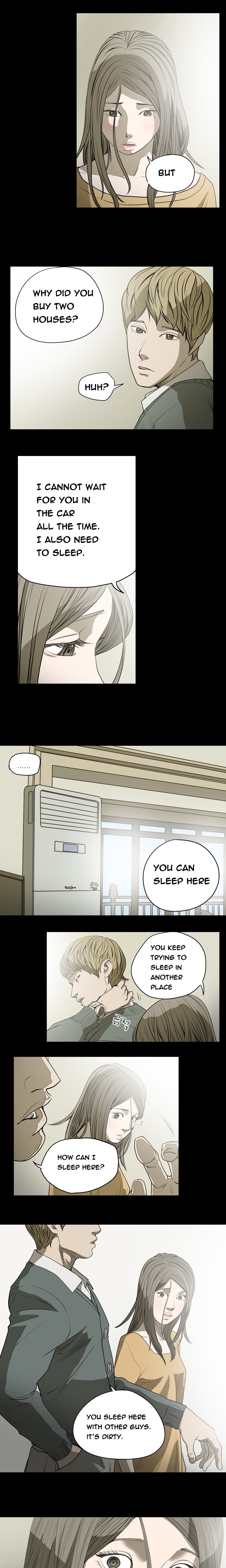 [ドルコン]キッチュ|失礼なビッチCh。 1-68（英語）（HeyManga）（進行中）