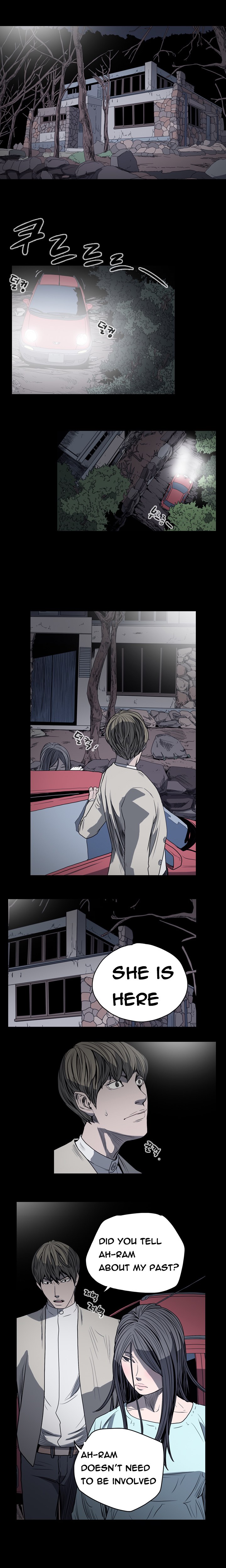 [ドルコン]キッチュ|失礼なビッチCh。 1-68（英語）（HeyManga）（進行中）