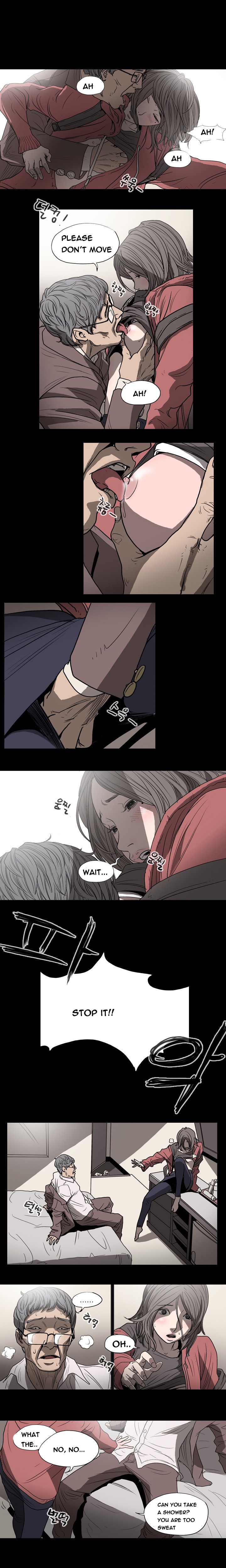 [ドルコン]キッチュ|失礼なビッチCh。 1-68（英語）（HeyManga）（進行中）