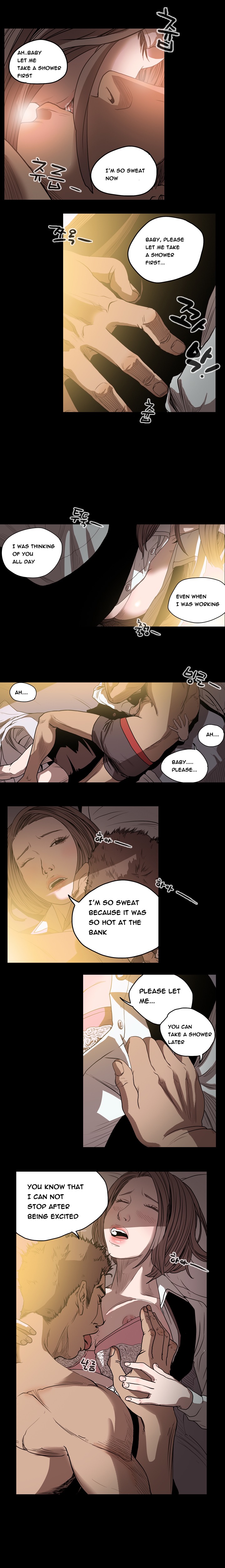 [ドルコン]キッチュ|失礼なビッチCh。 1-68（英語）（HeyManga）（進行中）