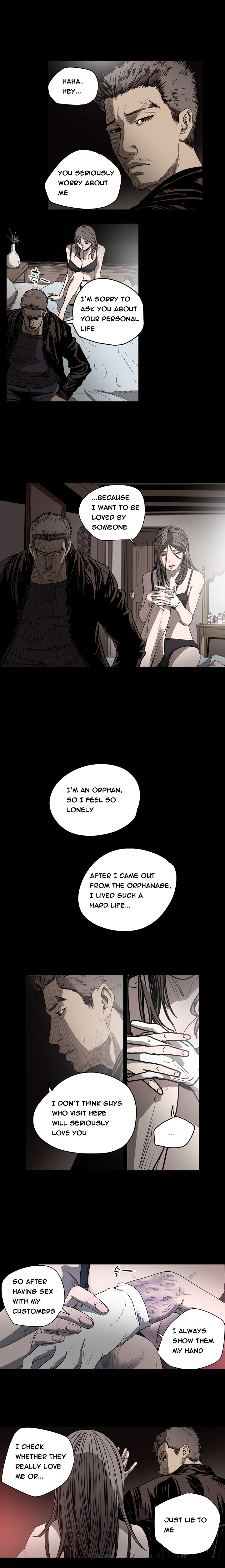 [ドルコン]キッチュ|失礼なビッチCh。 1-68（英語）（HeyManga）（進行中）