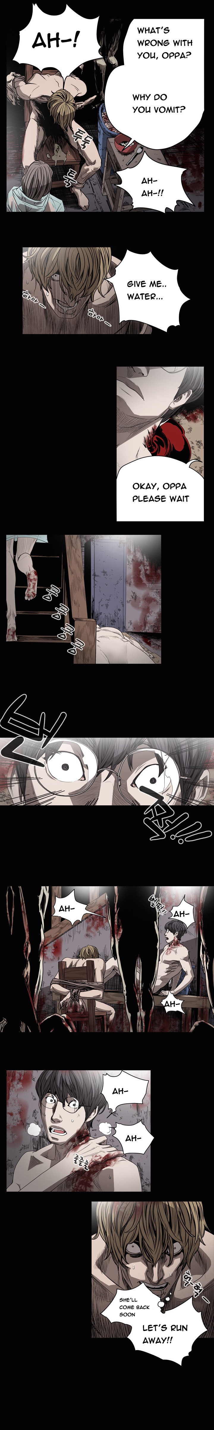 [ドルコン]キッチュ|失礼なビッチCh。 1-68（英語）（HeyManga）（進行中）