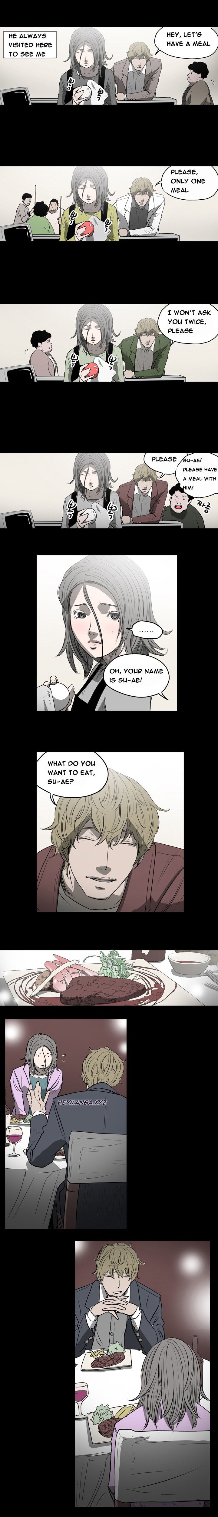 [ドルコン]キッチュ|失礼なビッチCh。 1-68（英語）（HeyManga）（進行中）